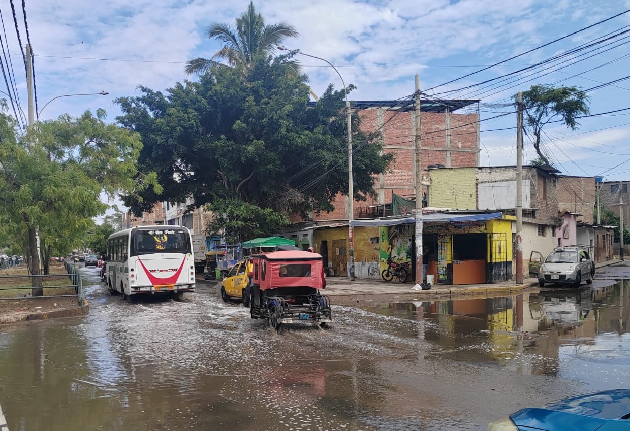 Senamhi: Las lluvias seguirán en los próximos días pero luego disminuirán hasta en un 60%