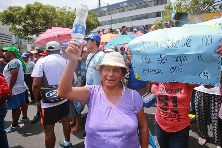 Coalición ciudadana exige celeridad en megaproyecto de agua y alcantarillado en Piura