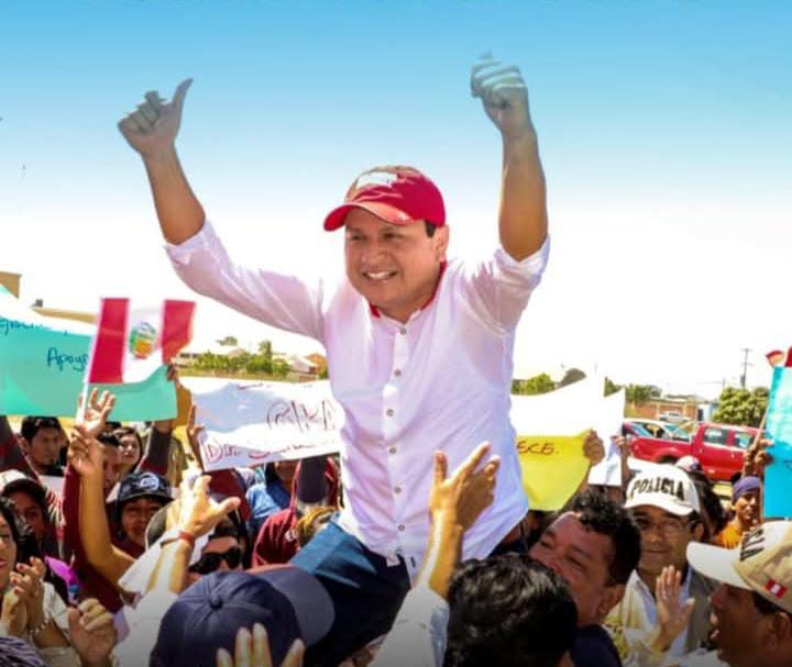 Fuerza Regional confirma candidatura en Elecciones Regionales y Municipales del 2026