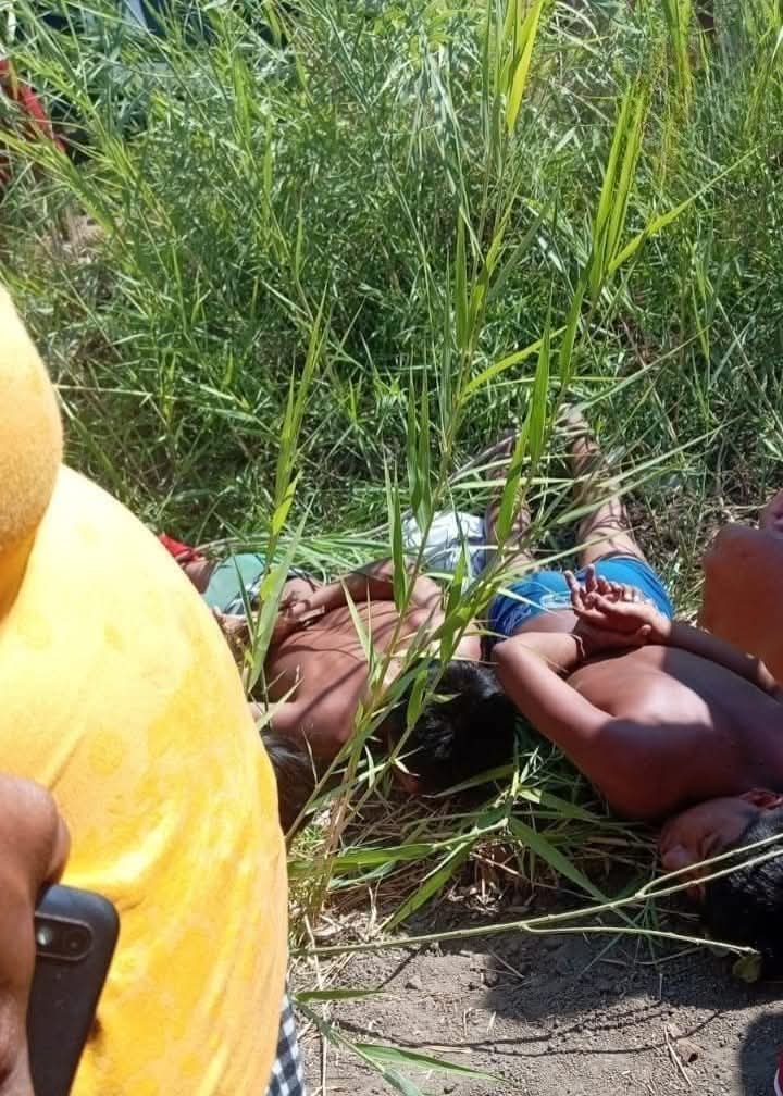 Sujetos son capturados por vecinos tras intentar asaltar a prestamista en Sechura
