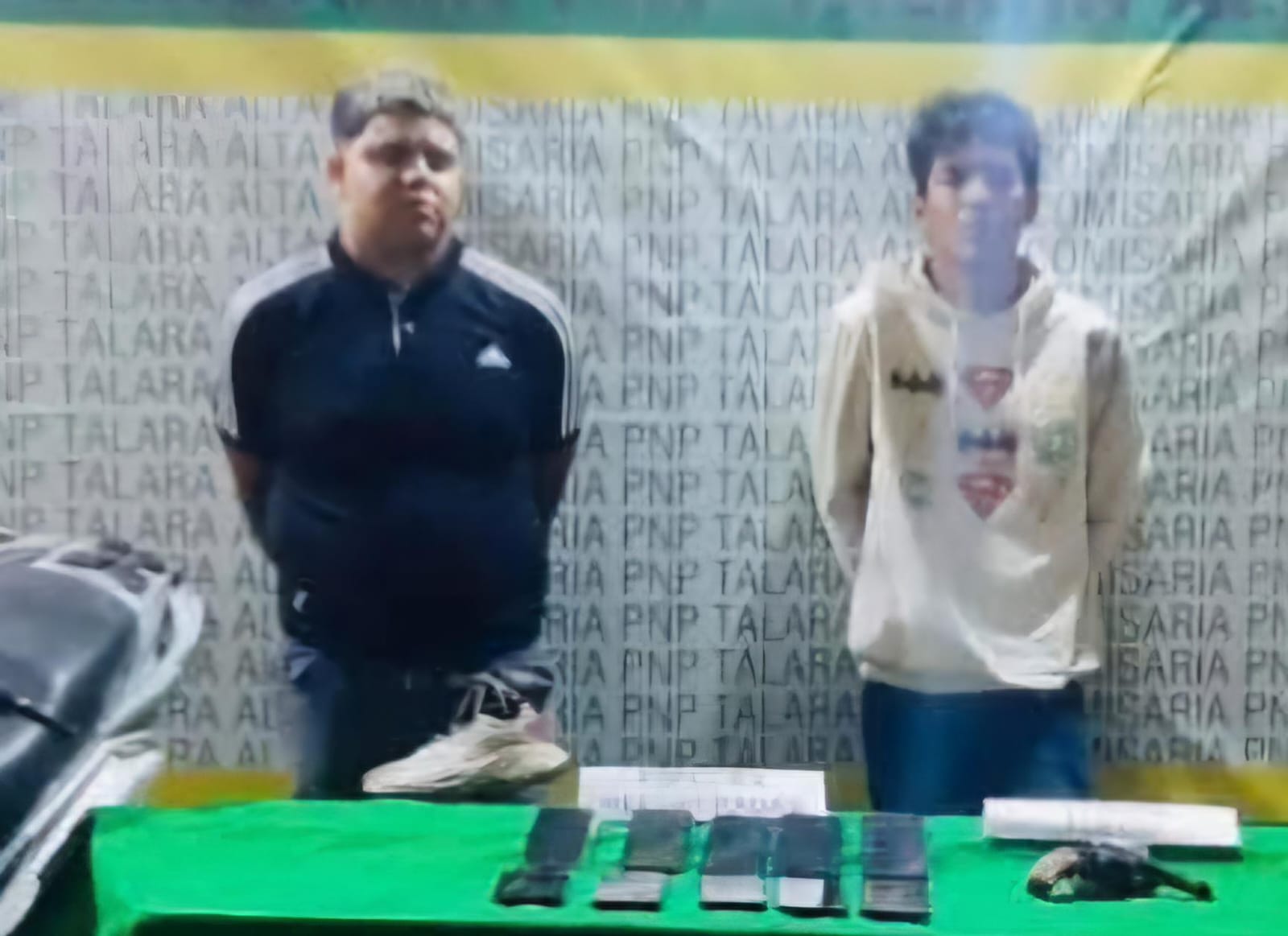 Condenan a 35 años de prisión a “Los Malditos del Norte” implicados en robos agravados