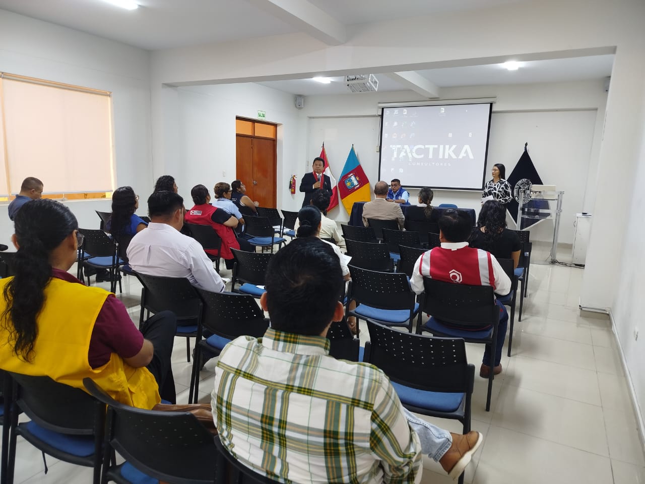 Instalan en Piura Comisión de Lucha contra la trata de personas y tráfico de migrantes
