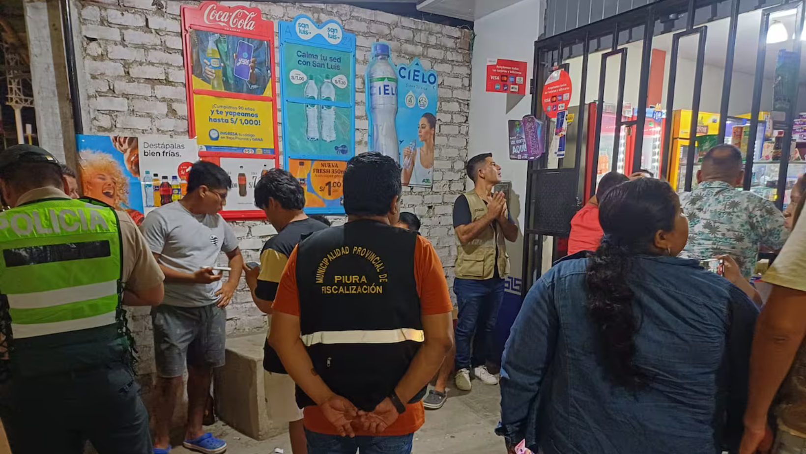 Clausuran cuatro locales en Piura por incumplimiento de ordenanzas municipales