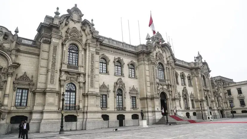 Presidencia