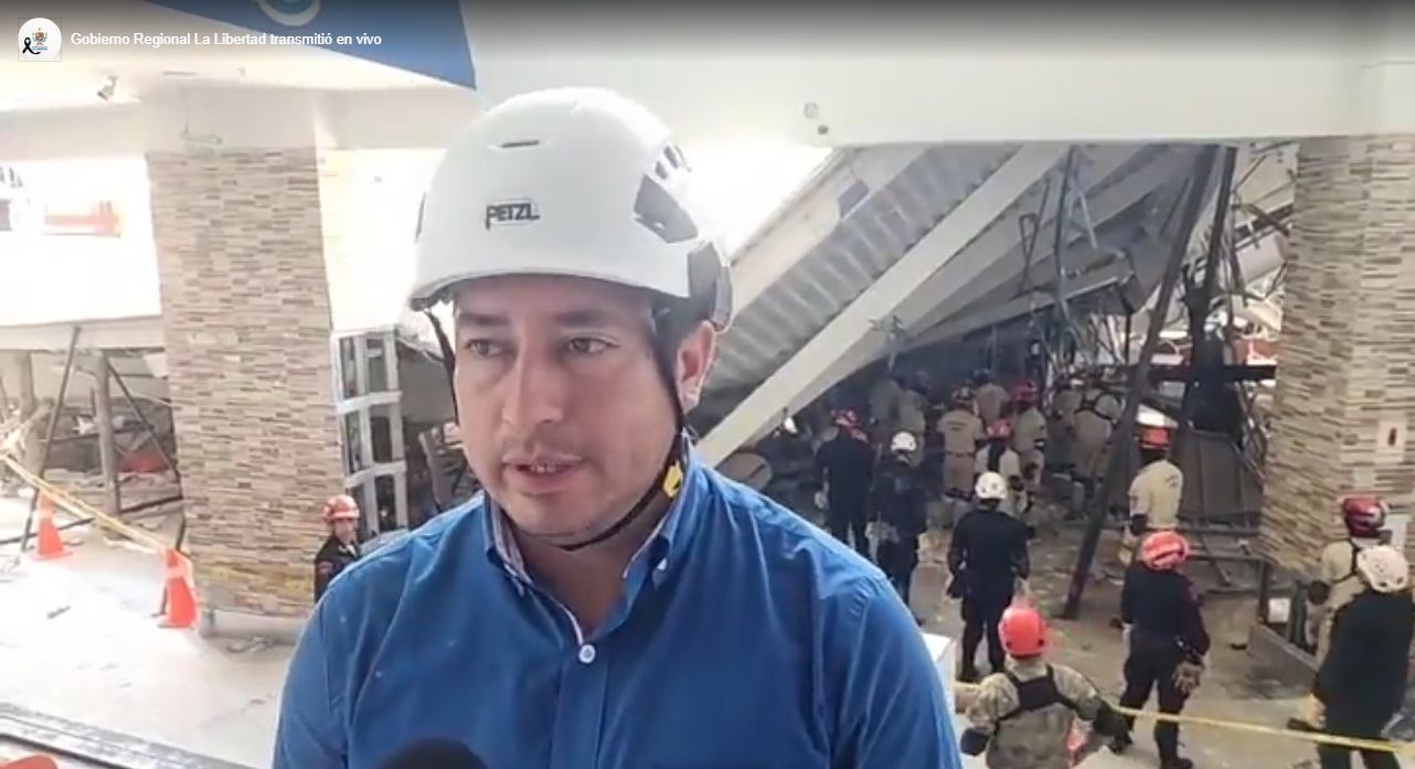 Tragedia en Trujillo: Indeci informa que las labores de búsqueda y rescate han concluido