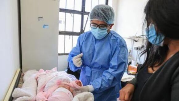 Piura en alerta: 14 fallecidos y 745 casos de neumonía en lo que va del 2025
