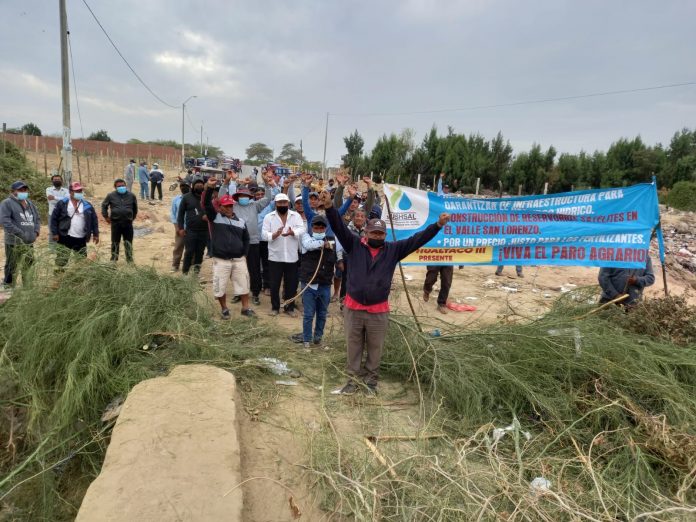 Tambogrande se moviliza contra la minería: convocan protesta en defensa del agro