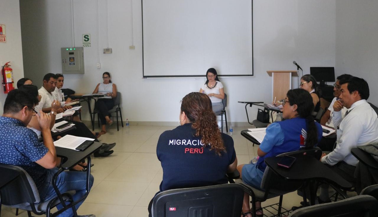 Piura: Fiscalía y Migraciones refuerzan control migratorio y expulsiones de extranjeros en situación irregular
