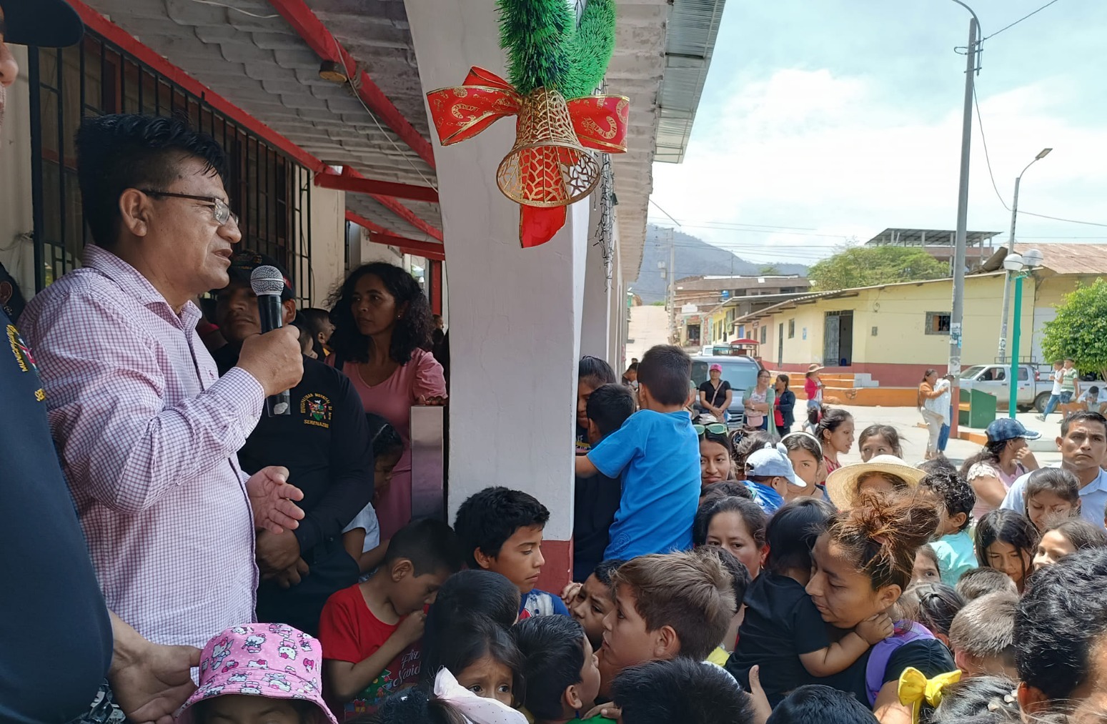Piura: Fiscalía investiga a alcalde de Suyo por presunto conocimiento de sobornos
