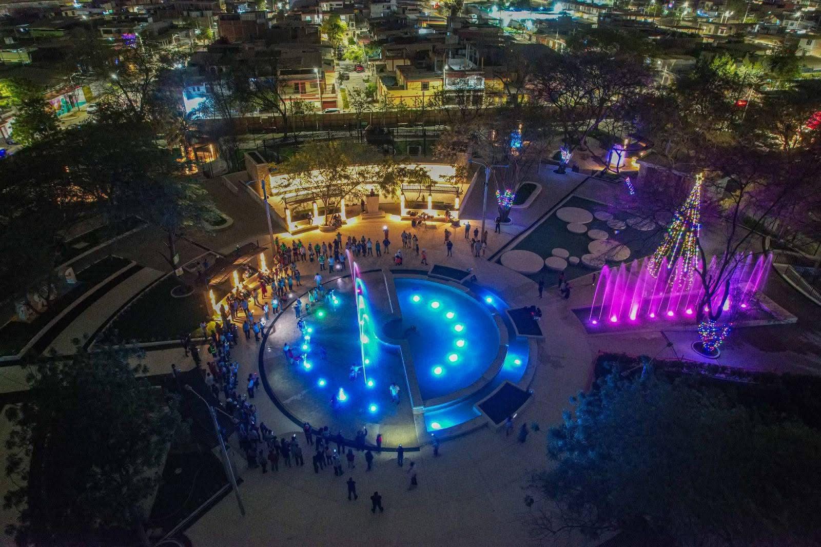 Piura: Comuna inaugura parque Néstor Martos este sábado 15 de febrero