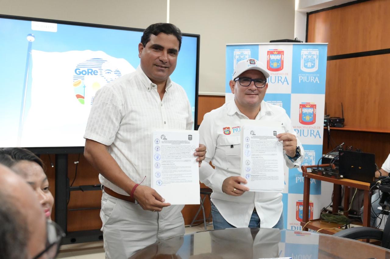Piura: Encuesta revela que población espera aún más de autoridades locales y regionales