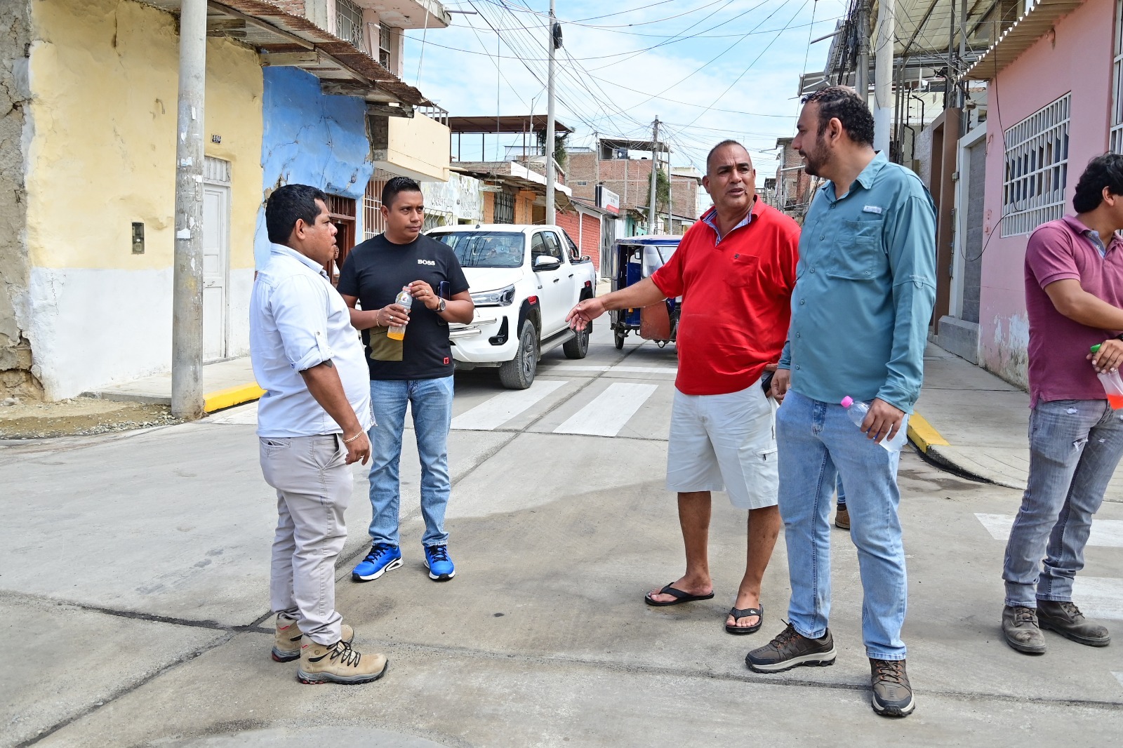 Piura: S/1.400 millones se invertirán este 2025 en obras de agua, saneamiento e infraestructura