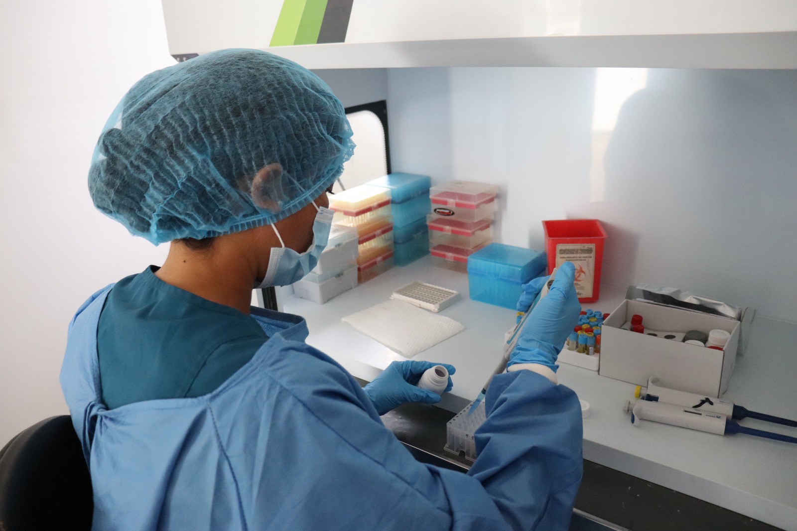 Fortalecen laboratorio en Talara II para mejorar diagnóstico de dengue en Piura