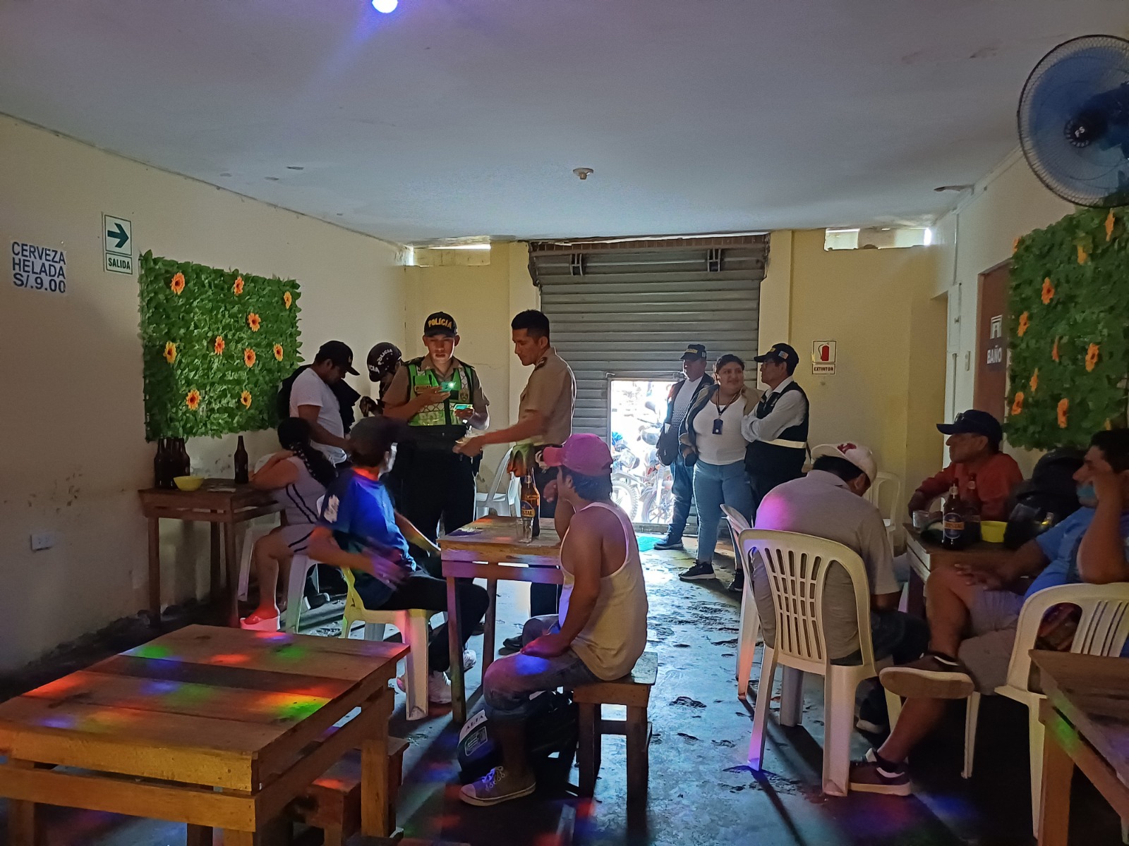 Municipalidad de Piura clausura bares y sanciona comercios por incumplir normativas municipales