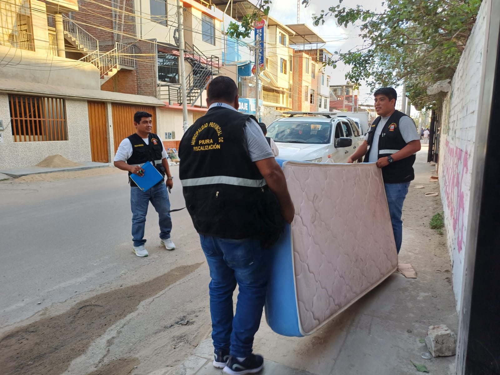 Clausuran hospedajes en Piura por incumplir normas sanitarias y municipales