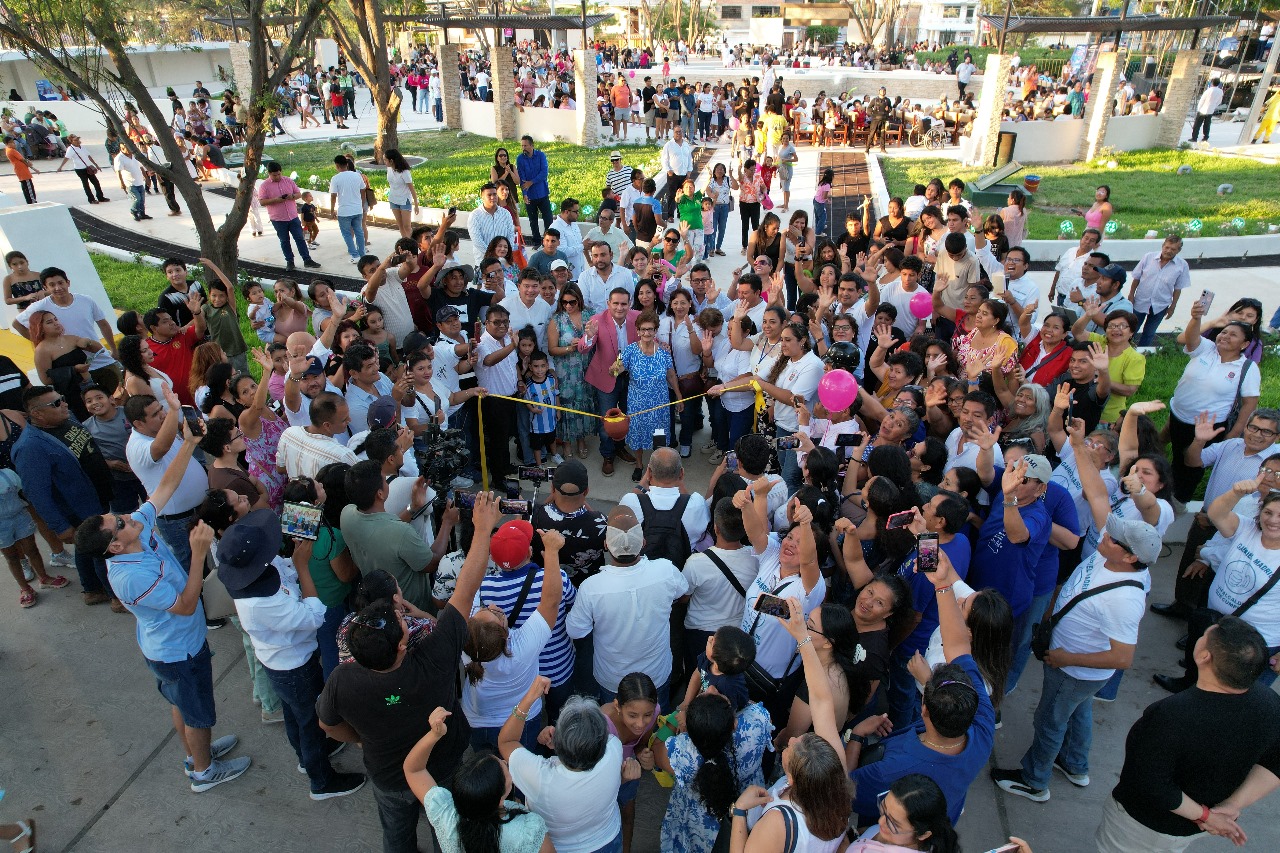 Piura: Comuna indica que parque cerró para dar mantenimiento a área de piletas