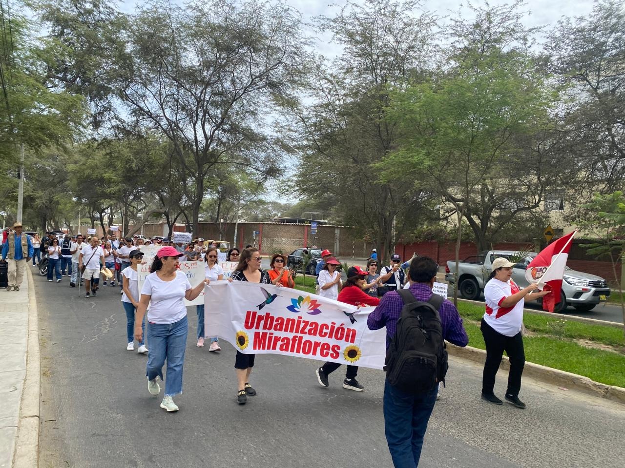 Vecinos de Miraflores protestarán contra incremento injustificado de arbitrios municipales