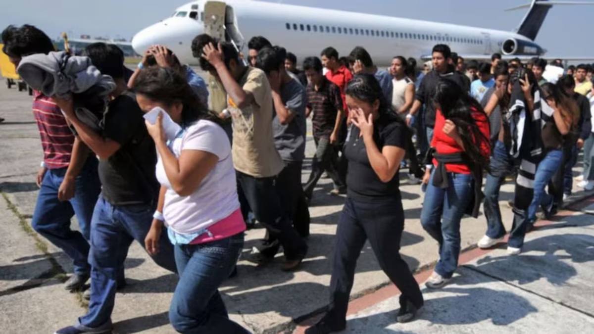 La cifra de peruanos expulsados por Donald Trump ya suma casi 300