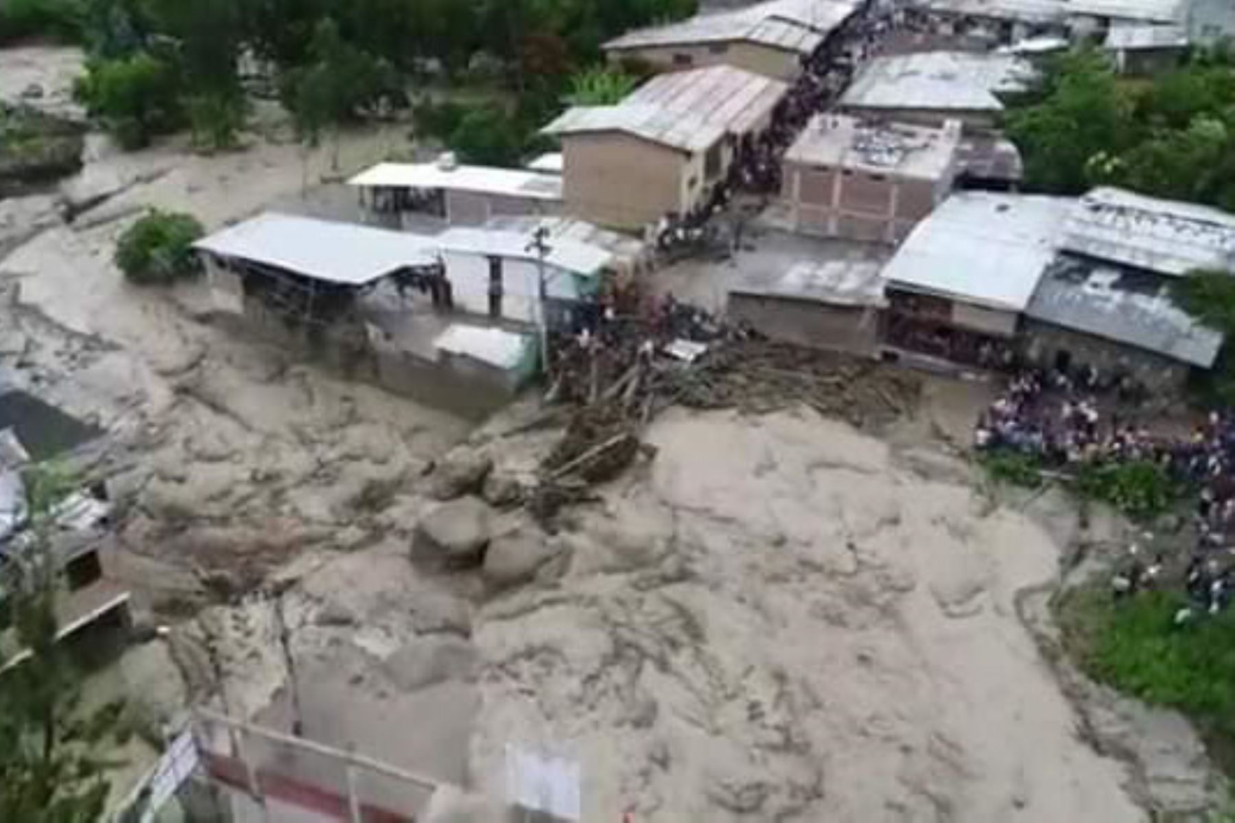 Declaran en emergencia 35 distritos de Piura por el impacto de daños a consecuencia de las lluvias