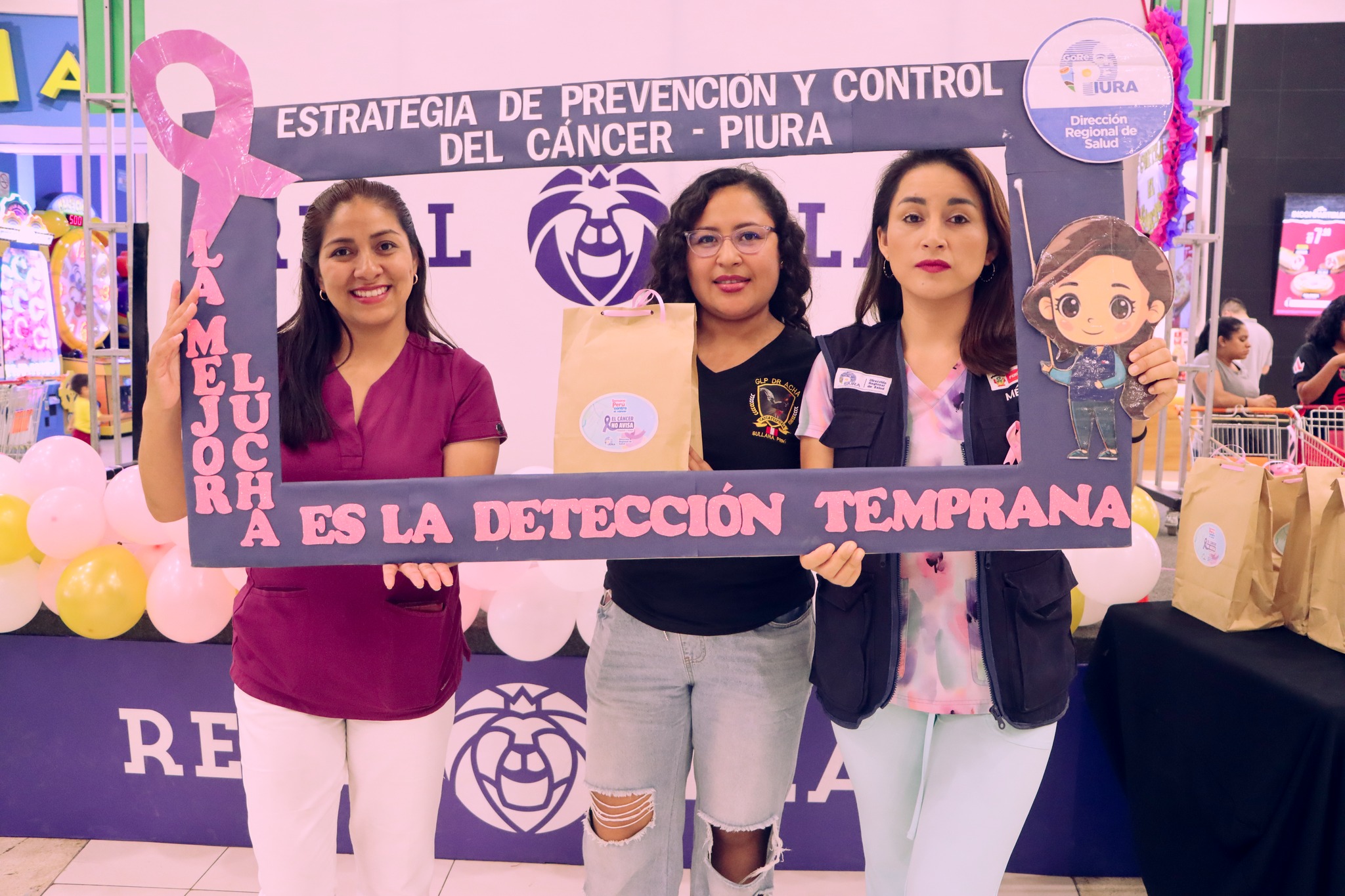 Más de 15 mil mujeres afectadas por cáncer de cuello uterino en región