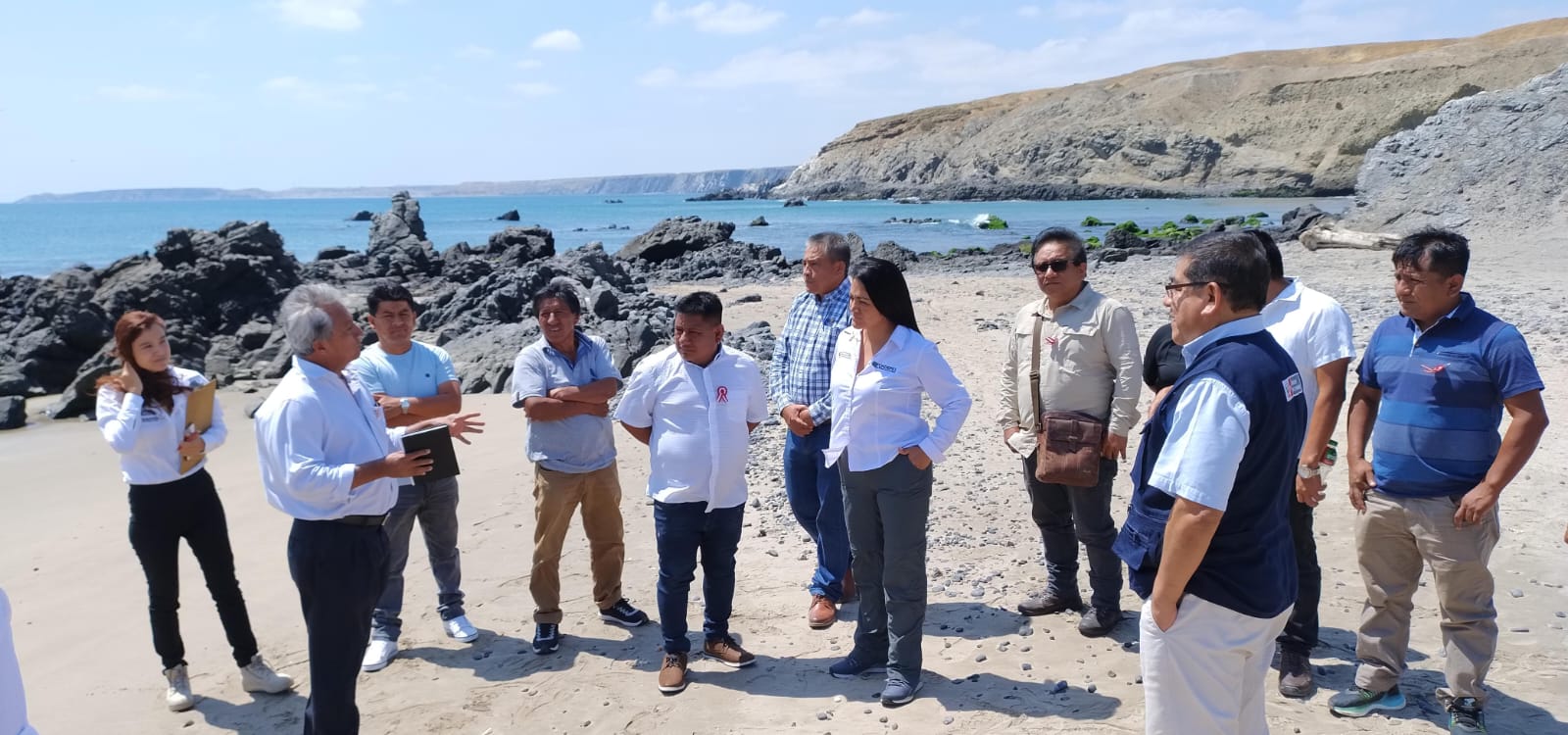Miles de pescadores de Piura contarán con nuevo desembarcadero artesanal en La Islilla