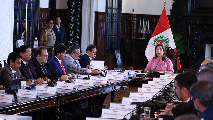 Impulsarán la declaratoria de emergencia de la PNP y el servicio militar y policial obligatorio