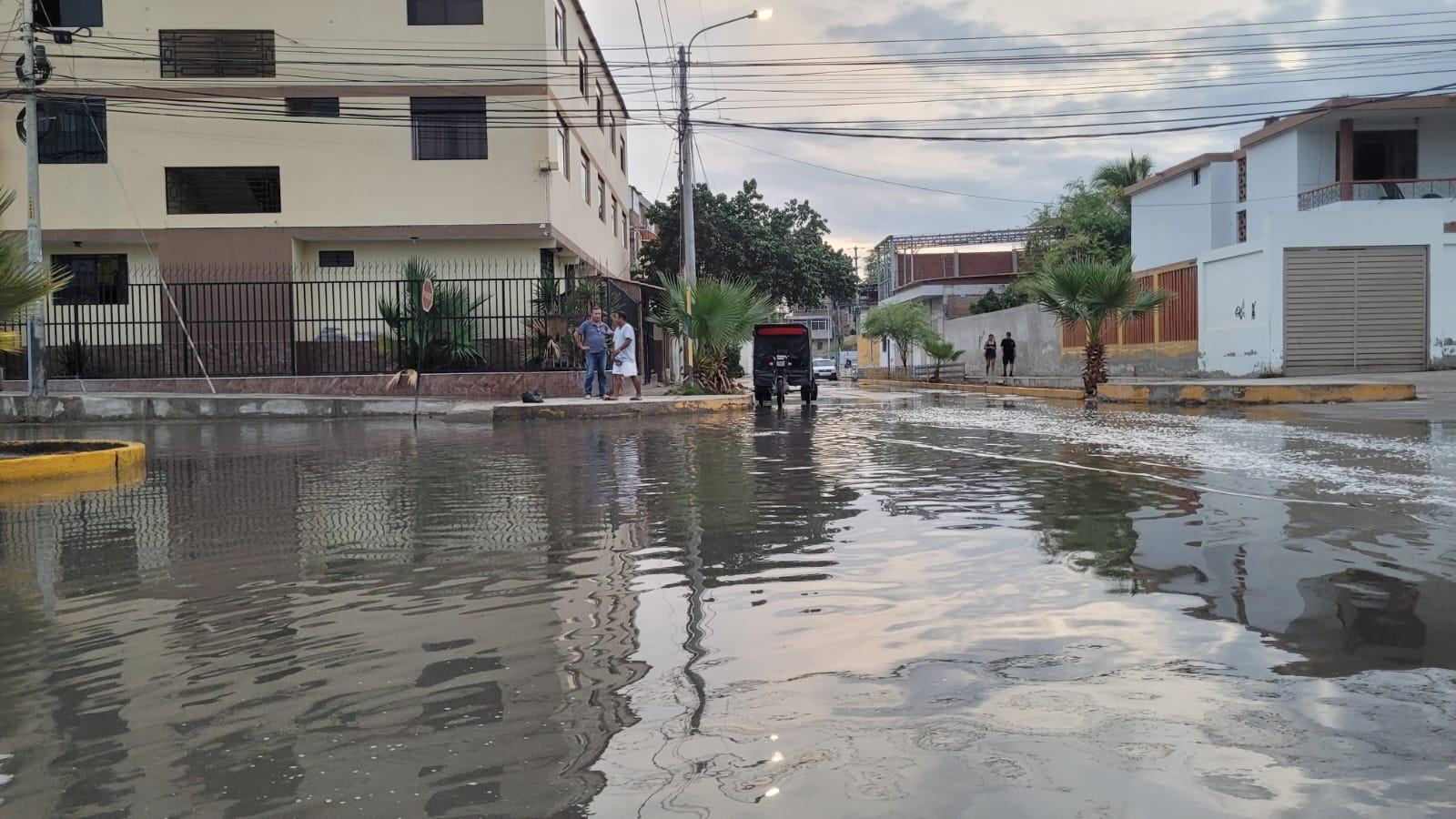 Anticiclón del Pacífico Sur mantiene su influencia y aleja las lluvias del Perú