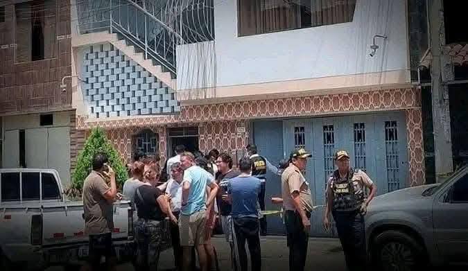 Policía en retiro habría asesinado a su familia antes de suicidarse en Lima