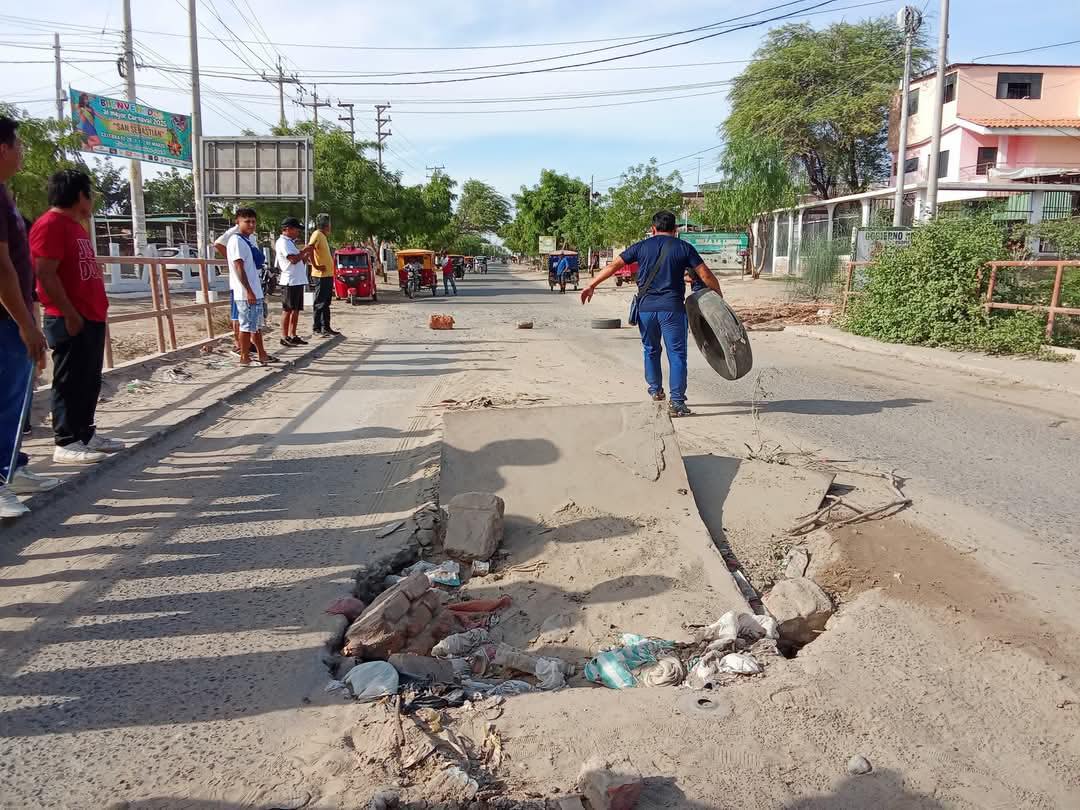 Puente en La Legua: evaluarán transitabilidad y gestionarán financiamiento para su construcción