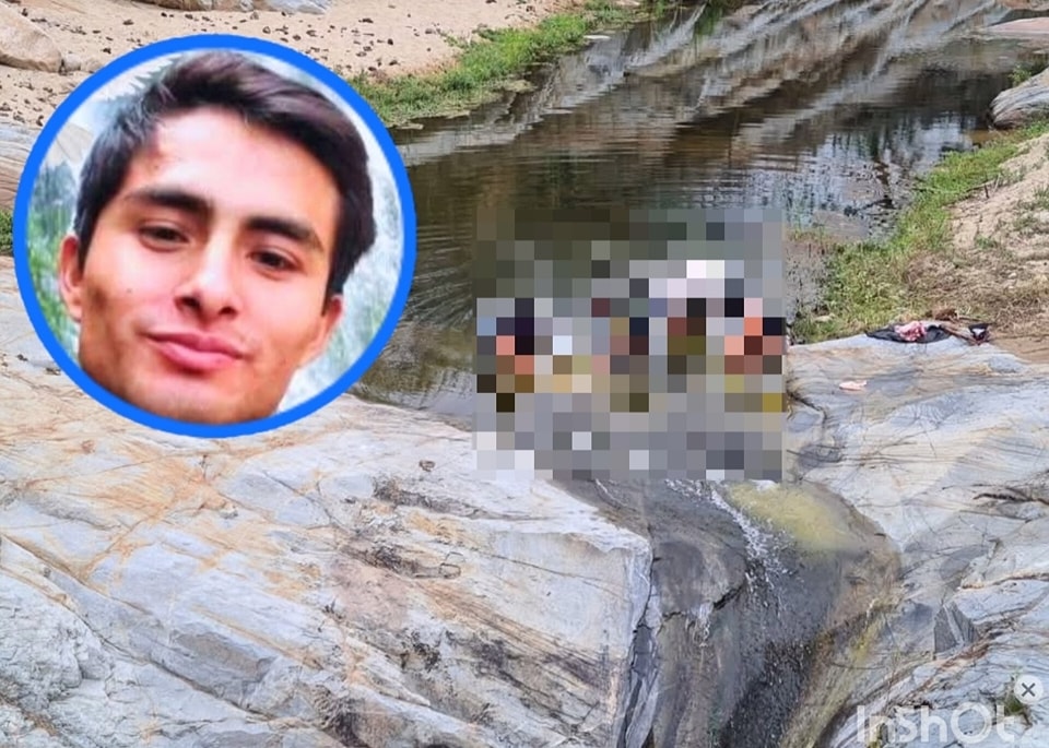 Joven se ahoga en Los Peroles de Ceibal mientras aplacaba el intenso calor