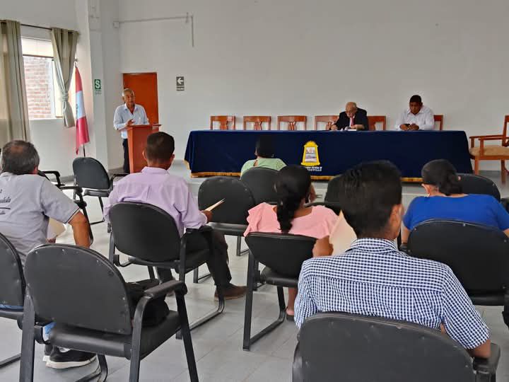 MDVO convoca a la sociedad civil para el Presupuesto Participativo 2026