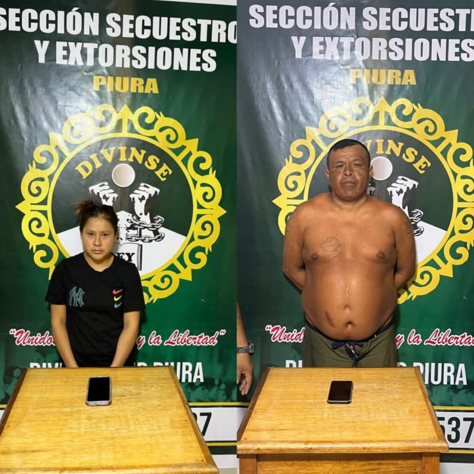 Prisión preventiva para integrantes de organización delictiva con más de 130 denuncias