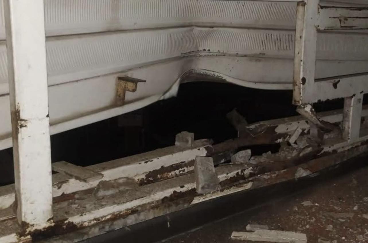 Atentado en La Unión: Atacan con explosivos camal de pollos