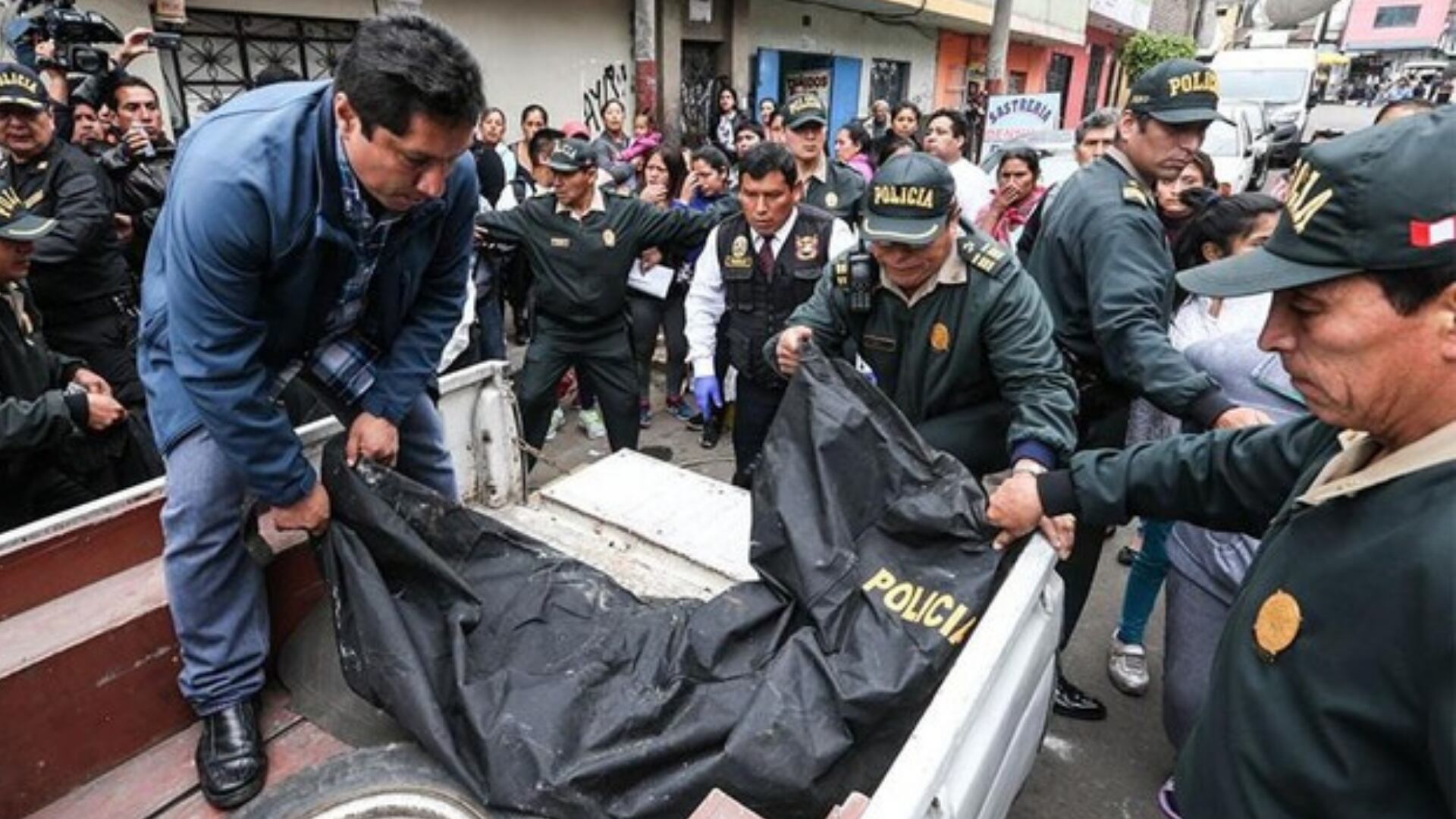 Perú: se reportan 325 homicidios en los dos primeros meses del año