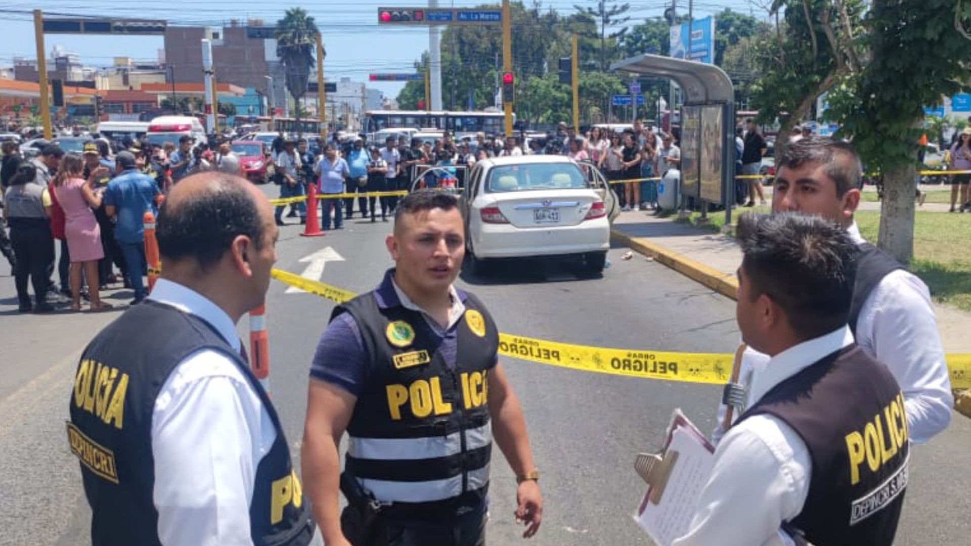 Nuevo ministro del Interior promete reducir la delincuencia en cuatro meses