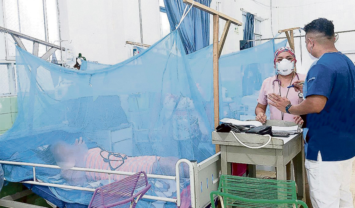 Diresa confirma casos de dengue serotipo 3 y advierte sobre posibles complicaciones