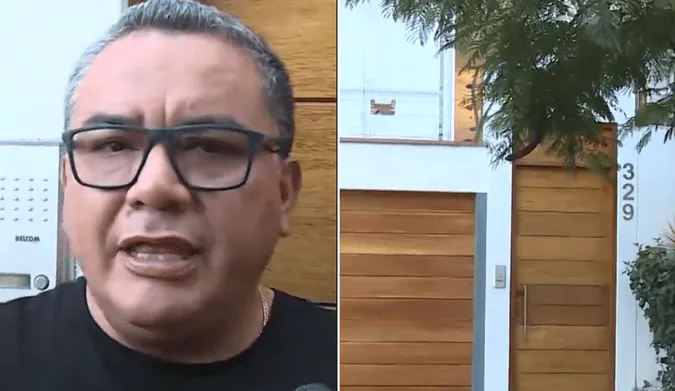 Fiscalía interviene la vivienda del ministro del Interior, Juan José Santiváñez