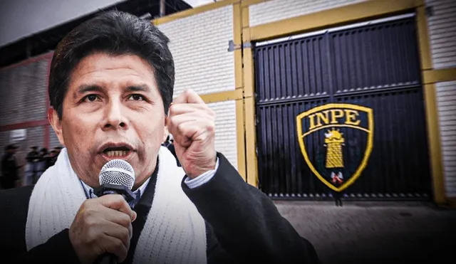 Pedro Castillo niega haber levantado huelga de hambre: expresidente contradice comunicado del INPE