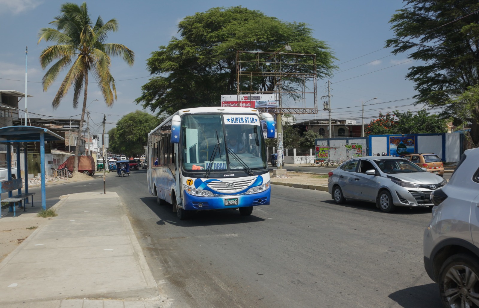 Municipalidad de Piura lanza plan piloto para denunciar abusos en transporte