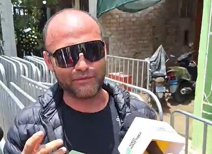 Familia de Paul Flores convoca a una marcha por la paz para pedir tranquilidad para la población