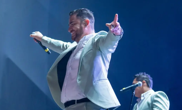 Armonía 10 y otras agrupaciones de cumbia despiden a Paul Flores