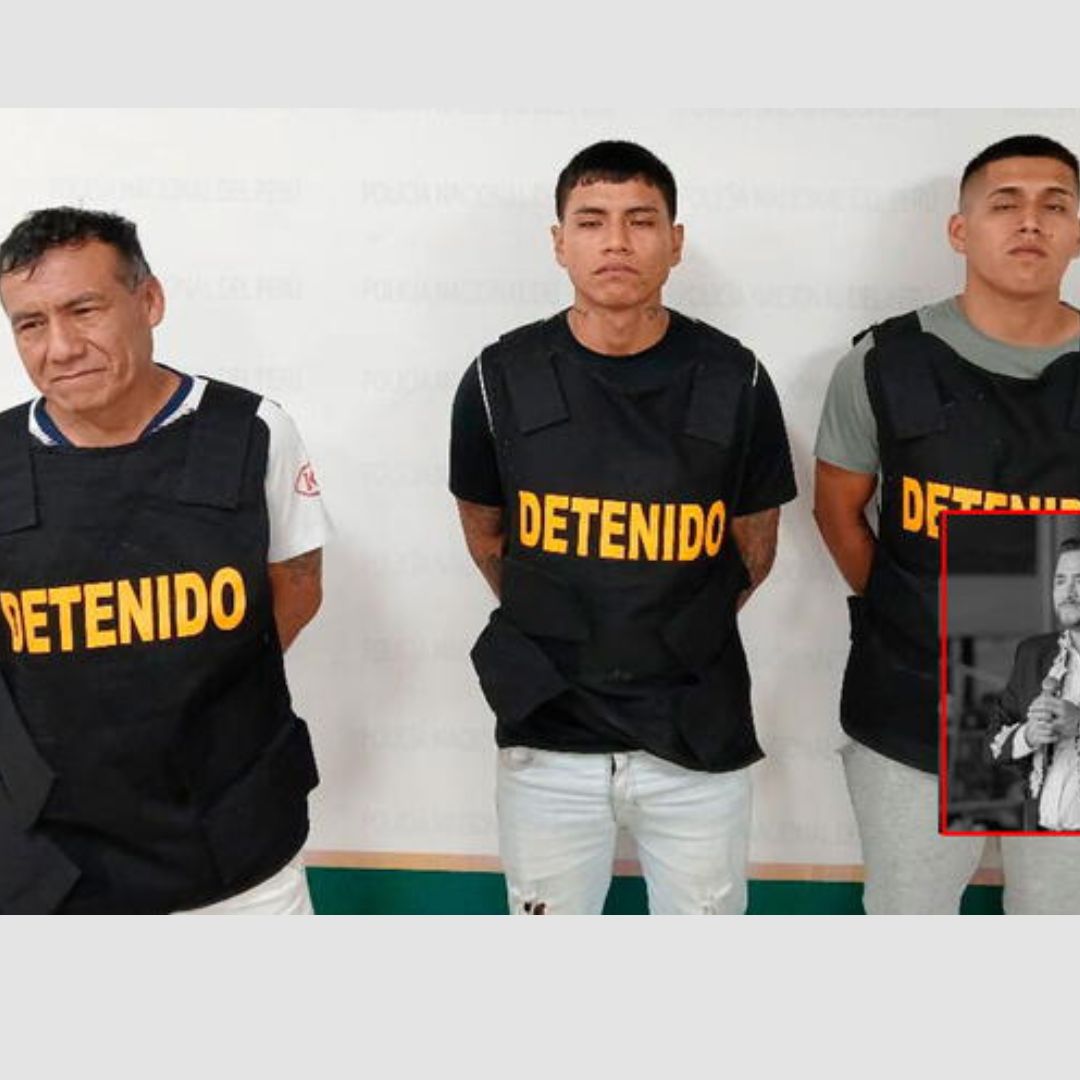 Cae banda implicada en asesinato de Paul Flores con armas y droga
