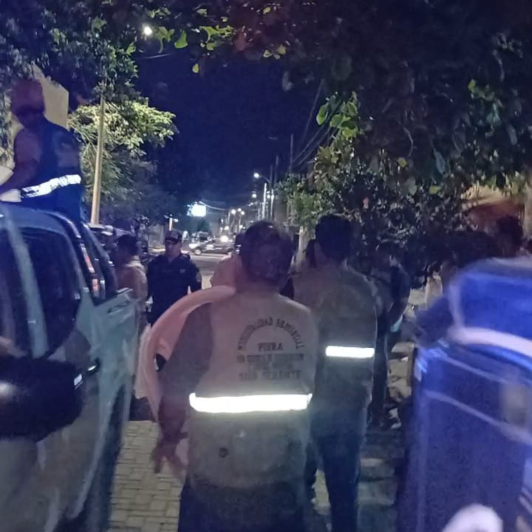 Agreden a fiscalizadores durante operativo municipal en bares de Piura