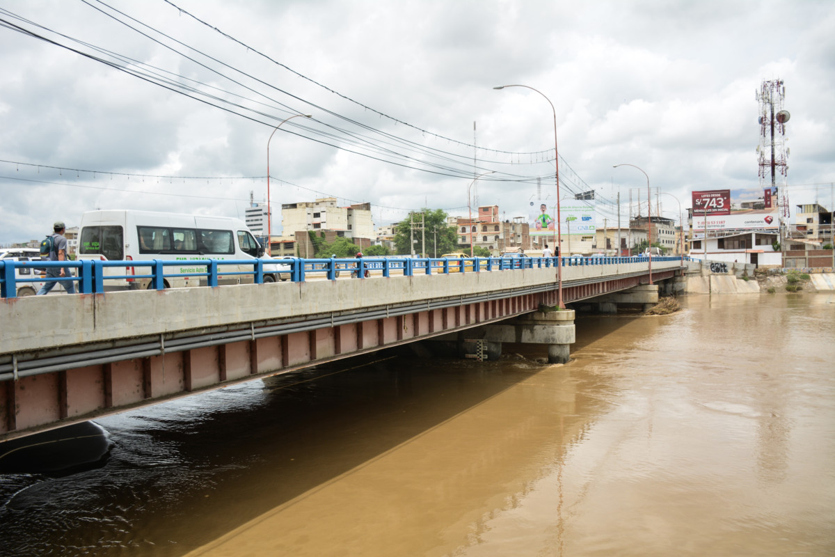 Piura: “Puente Cáceres ya cumplió su vida útil hace muchos años”