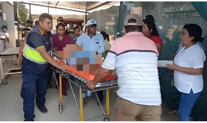 Versiones enfrentadas: cinco menores heridos en confuso incidente en fundo Miragarzón