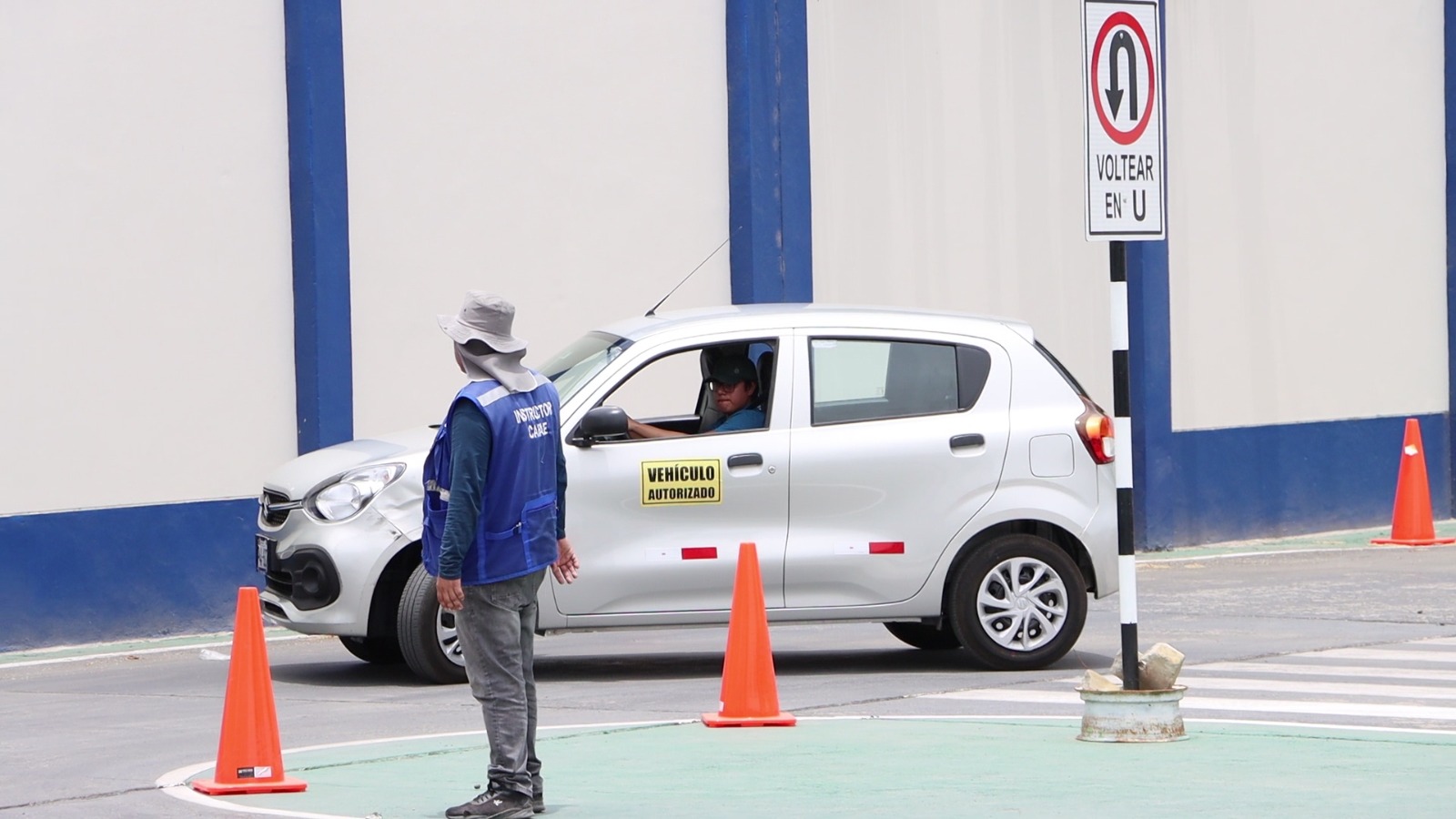 La Dirección de Transportes dictará curso a choferes para reducir puntos por infracciones de tránsito