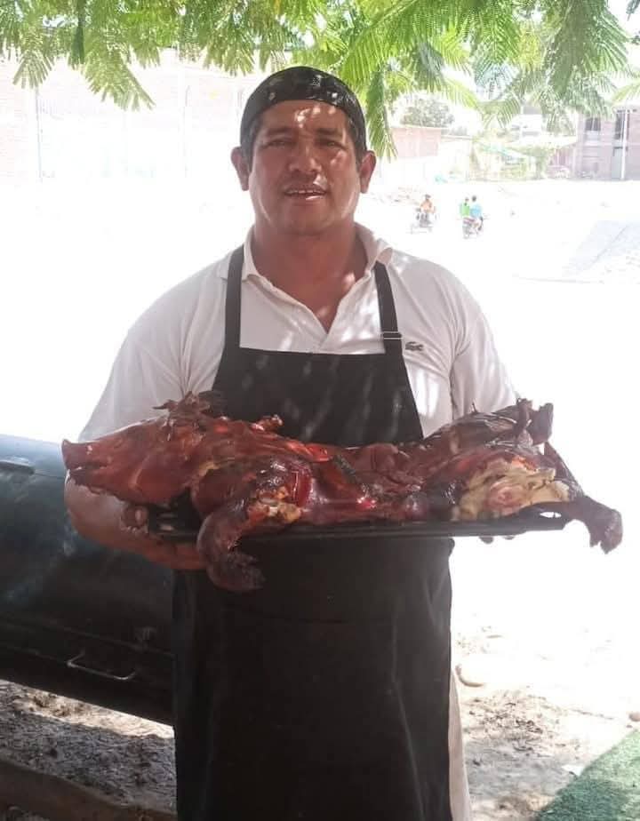 Sullana: Bala perdida hiere a cocinero mientras trabajaba