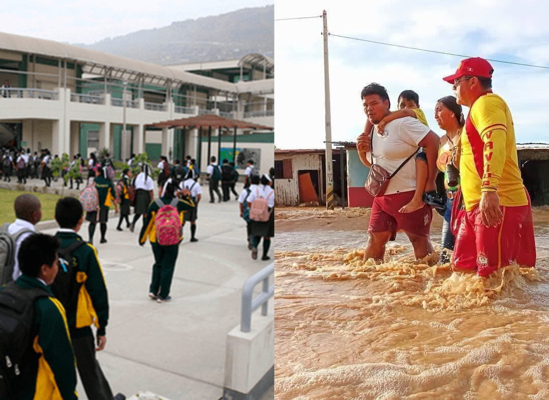 ¿Qué día se inician las clases en los colegios públicos? Aquí te lo contamos