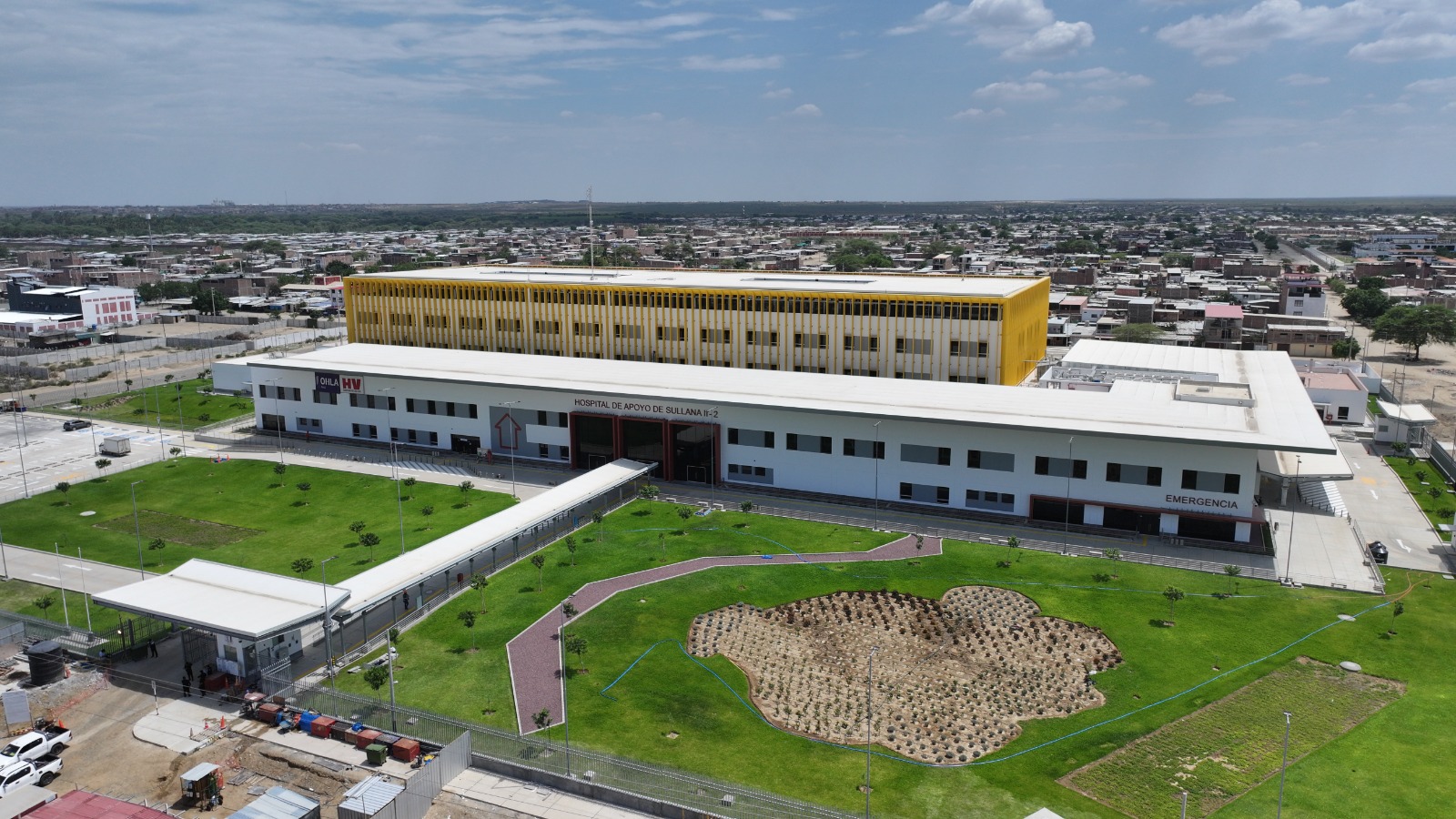Varias empresas interesadas en ejecutar el hospital de Alta Complejidad del Minsa