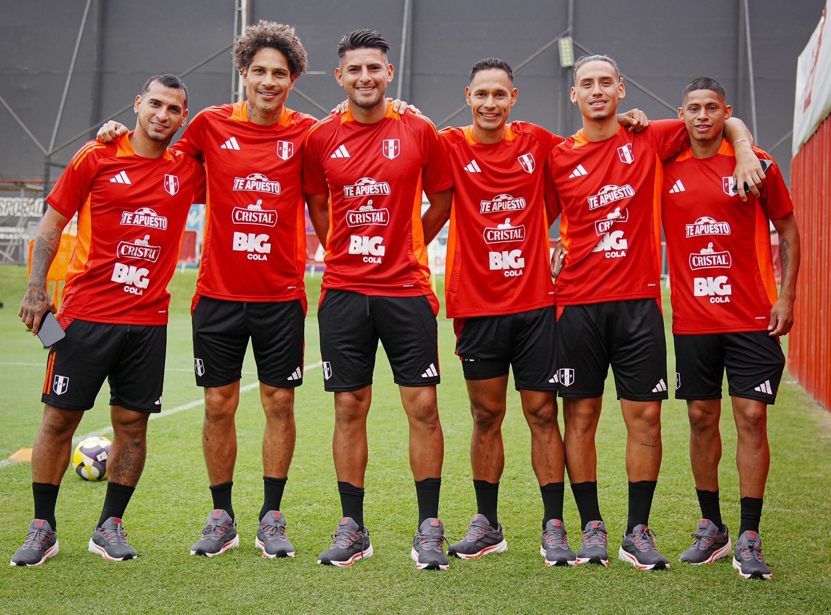 Perú enfrenta hoy a Bolivia por las eliminatorias mundialistas